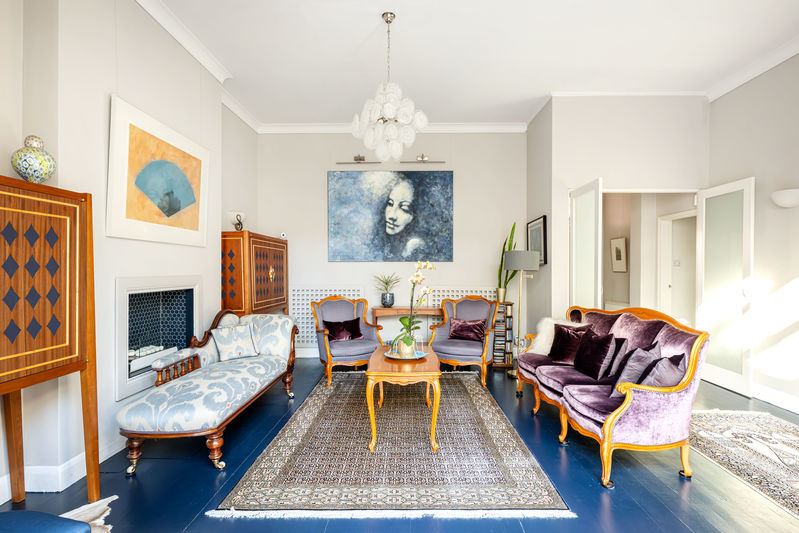 Aberdare Gardens South Hampstead